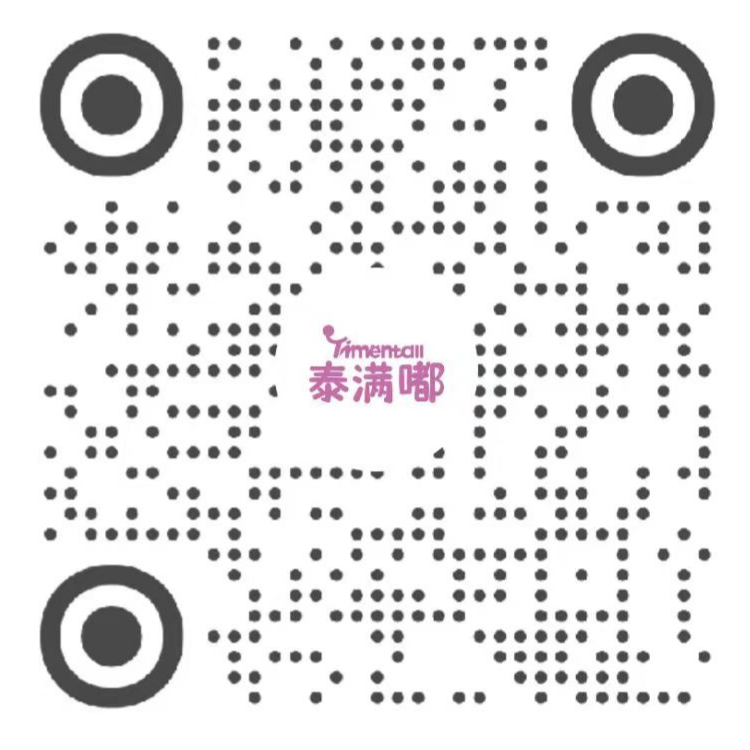 小红书泰满嘟宠物日记账号二维码