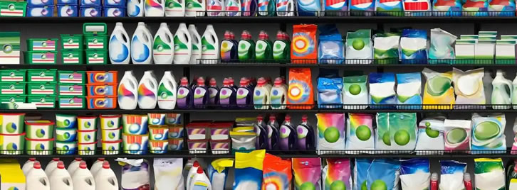 洗衣液用错=白洗！泰满朵教你避开“正负相克”的清洁陷阱