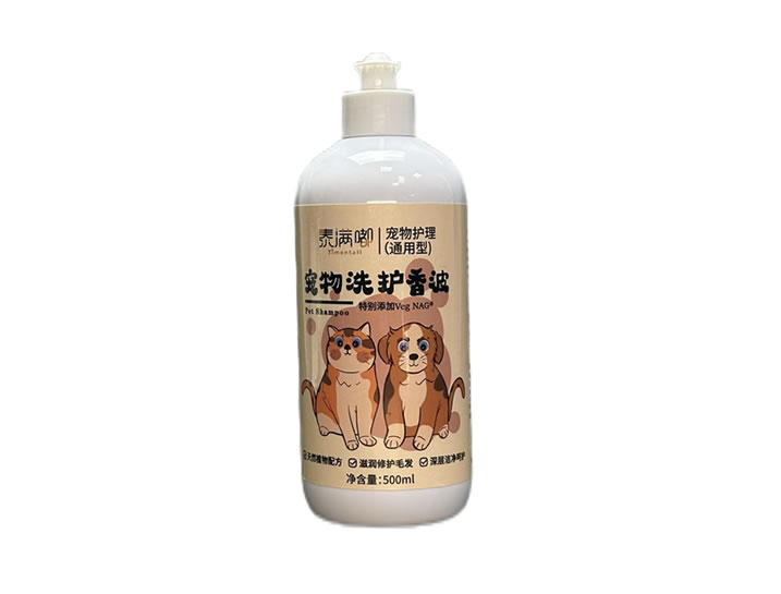 宠物洗护香波500ml